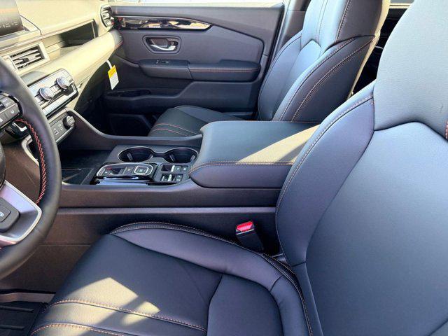 new 2025 Honda Pilot car, priced at $48,311