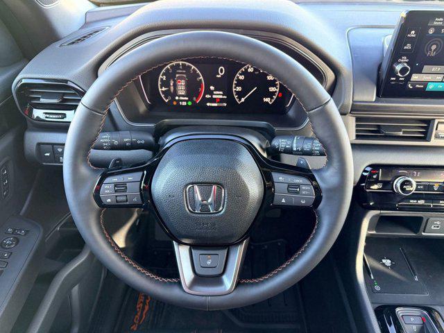 new 2025 Honda Pilot car, priced at $48,311