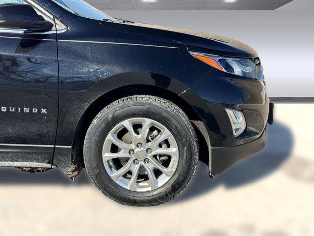 used 2021 Chevrolet Equinox car, priced at $15,497