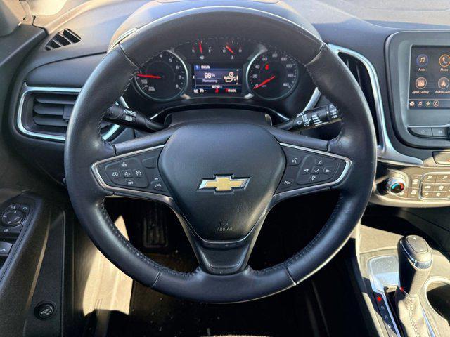 used 2021 Chevrolet Equinox car, priced at $15,497