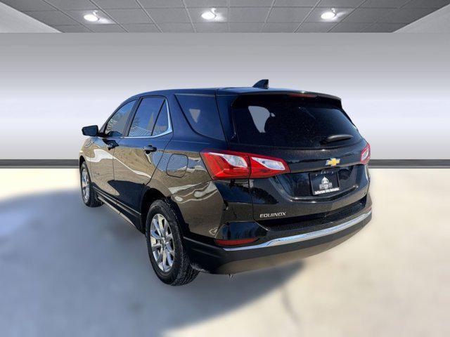 used 2021 Chevrolet Equinox car, priced at $15,497