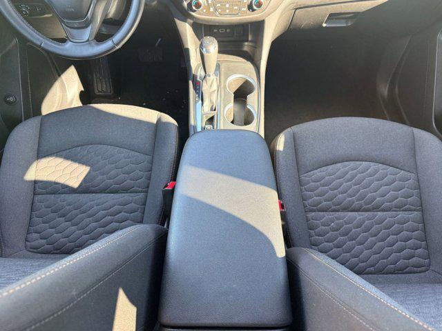 used 2021 Chevrolet Equinox car, priced at $15,497