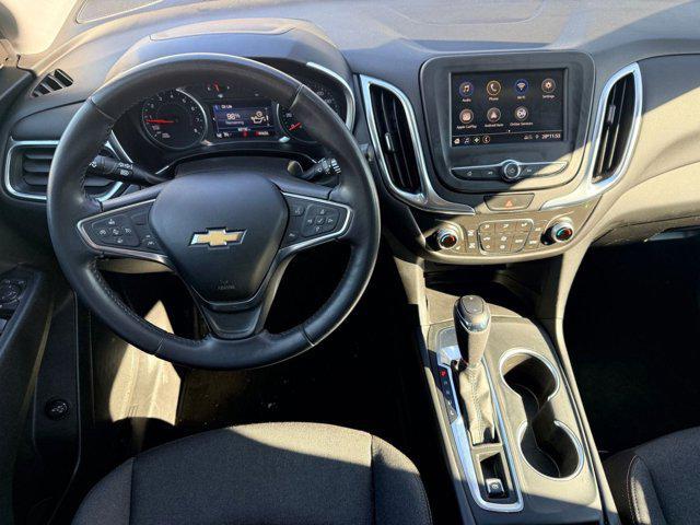 used 2021 Chevrolet Equinox car, priced at $15,497