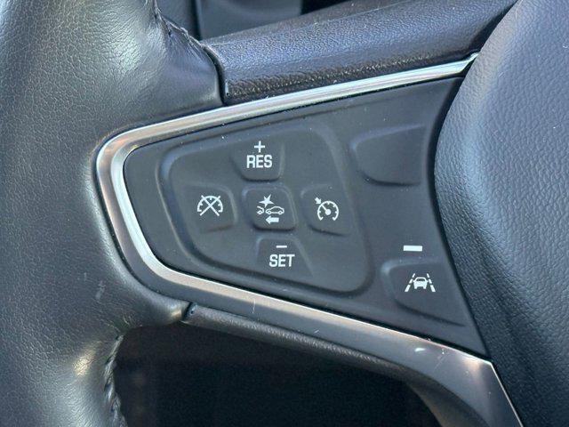 used 2021 Chevrolet Equinox car, priced at $15,497