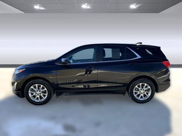 used 2021 Chevrolet Equinox car, priced at $15,497