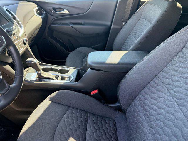 used 2021 Chevrolet Equinox car, priced at $15,497