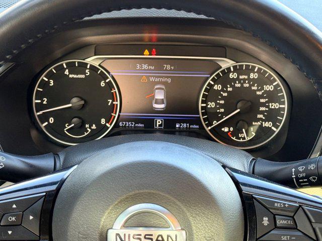 used 2020 Nissan Altima car, priced at $16,999