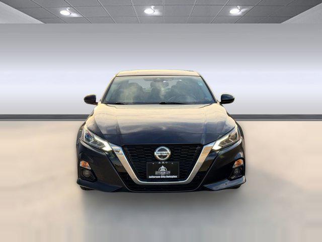 used 2020 Nissan Altima car, priced at $16,999