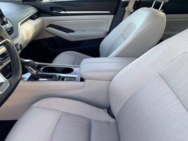 used 2020 Nissan Altima car, priced at $16,999