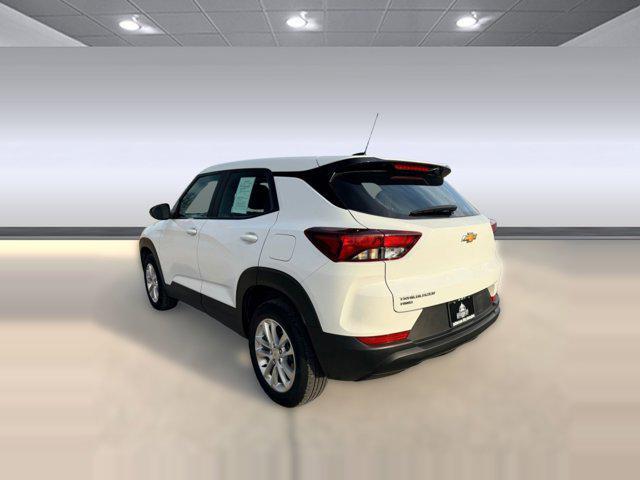 used 2024 Chevrolet TrailBlazer car, priced at $21,999