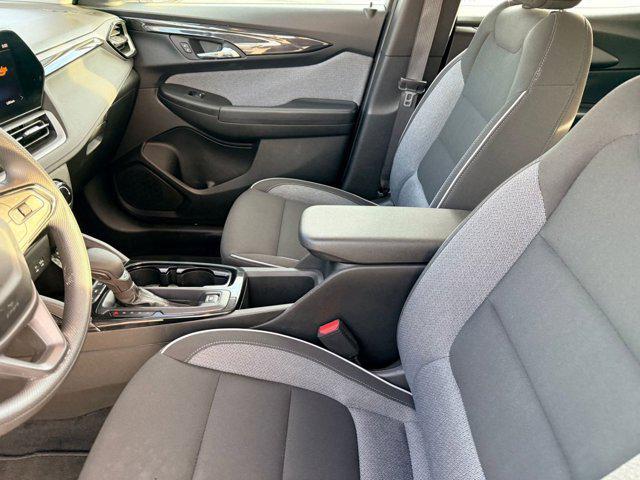 used 2024 Chevrolet TrailBlazer car, priced at $21,999