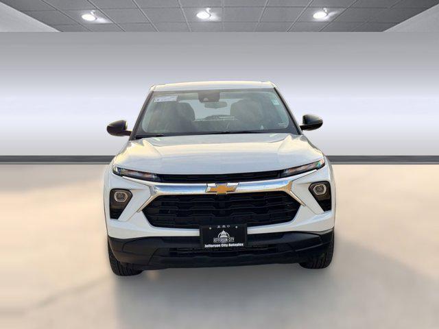 used 2024 Chevrolet TrailBlazer car, priced at $21,999