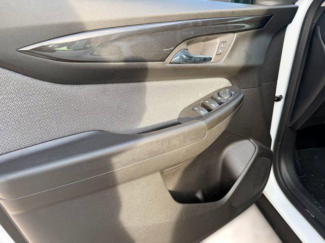 used 2024 Chevrolet TrailBlazer car, priced at $21,999