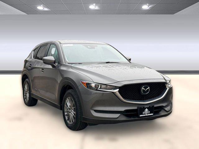used 2021 Mazda CX-5 car, priced at $20,996
