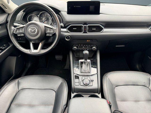 used 2021 Mazda CX-5 car, priced at $20,996