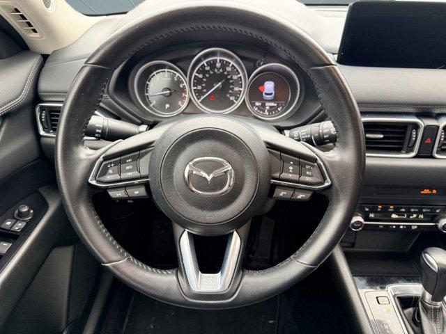 used 2021 Mazda CX-5 car, priced at $20,996