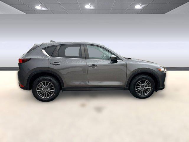 used 2021 Mazda CX-5 car, priced at $20,996