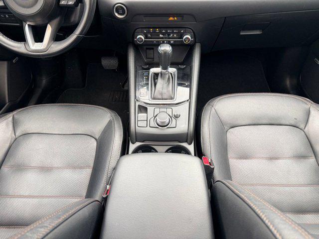 used 2021 Mazda CX-5 car, priced at $20,996