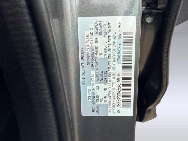 used 2021 Mazda CX-5 car, priced at $20,996