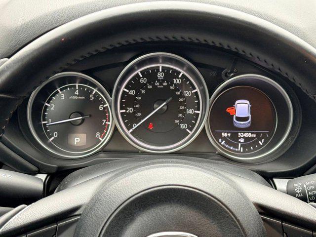 used 2021 Mazda CX-5 car, priced at $20,996