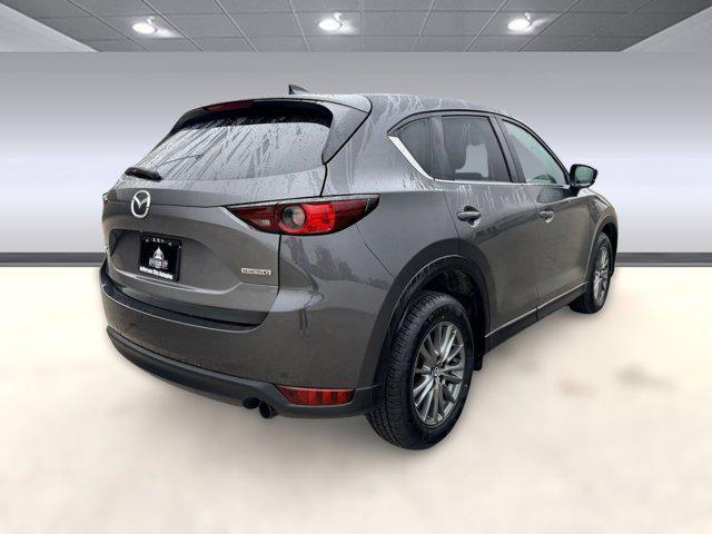 used 2021 Mazda CX-5 car, priced at $20,996