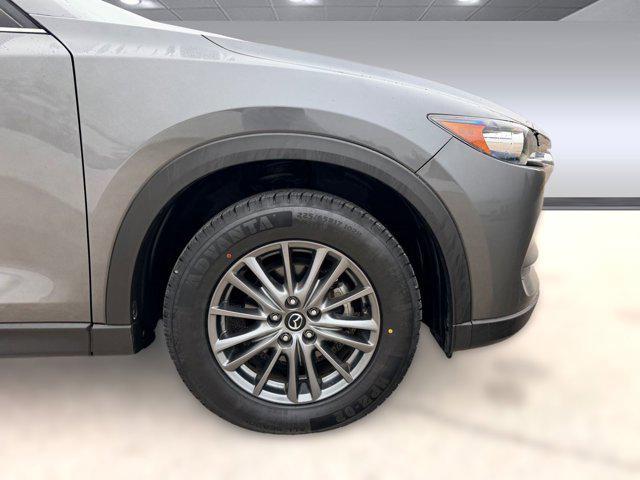 used 2021 Mazda CX-5 car, priced at $20,996
