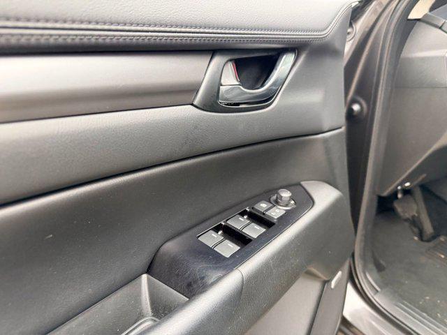 used 2021 Mazda CX-5 car, priced at $20,996