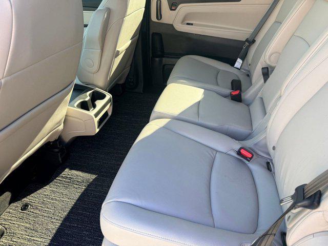new 2026 Honda Odyssey car, priced at $41,691