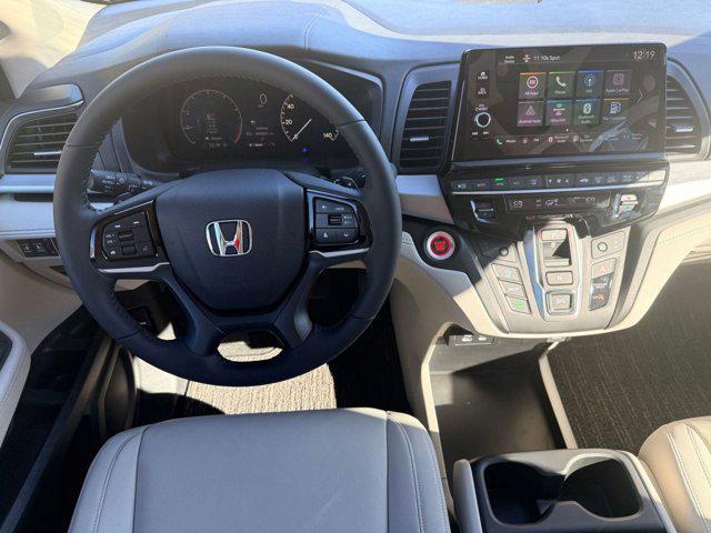 new 2026 Honda Odyssey car, priced at $41,691