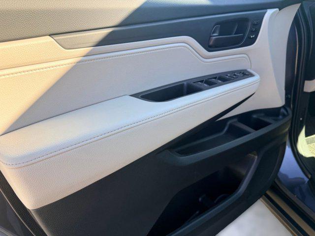new 2026 Honda Odyssey car, priced at $41,691