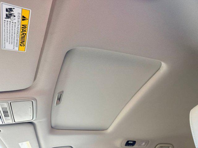 new 2026 Honda Odyssey car, priced at $41,691