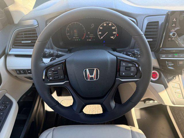 new 2026 Honda Odyssey car, priced at $41,691