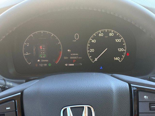 new 2026 Honda Odyssey car, priced at $41,691