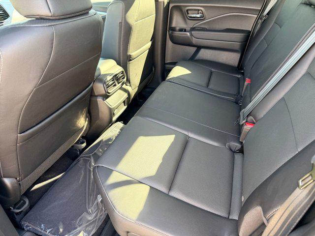 new 2026 Honda Ridgeline car, priced at $42,252