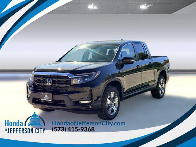 new 2026 Honda Ridgeline car, priced at $42,252
