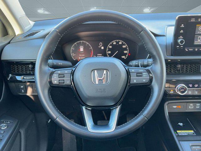used 2025 Honda CR-V car, priced at $34,498
