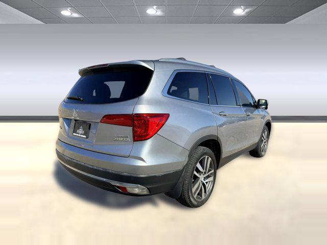 used 2017 Honda Pilot car, priced at $19,998