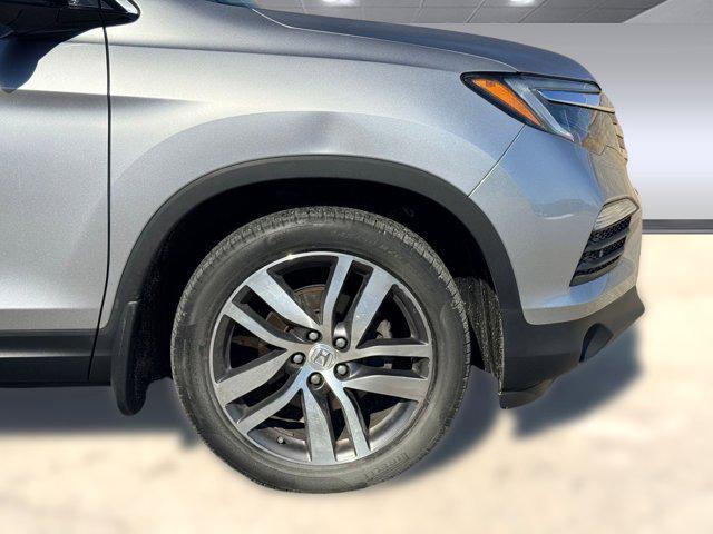 used 2017 Honda Pilot car, priced at $19,998