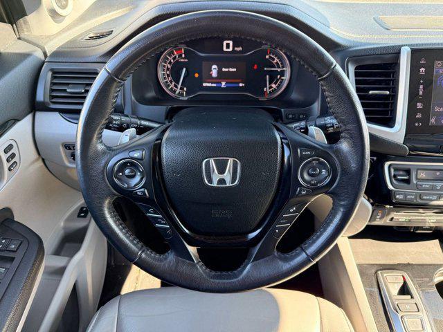 used 2017 Honda Pilot car, priced at $19,998