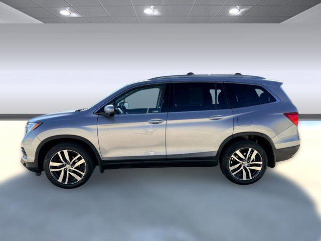 used 2017 Honda Pilot car, priced at $19,998