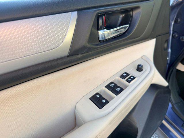 used 2017 Subaru Legacy car, priced at $14,999