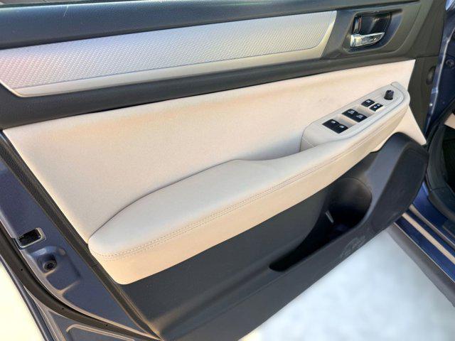 used 2017 Subaru Legacy car, priced at $14,999