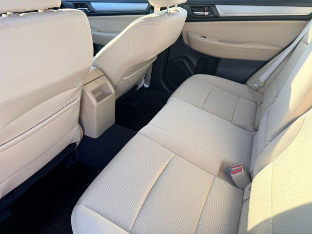 used 2017 Subaru Legacy car, priced at $14,999