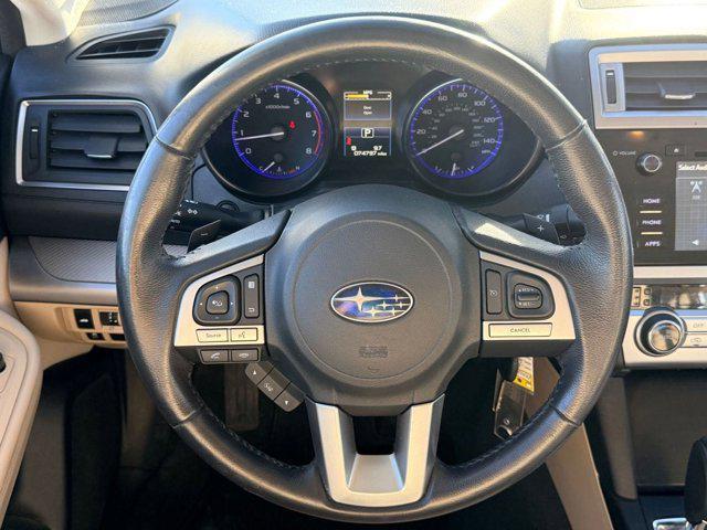used 2017 Subaru Legacy car, priced at $14,999