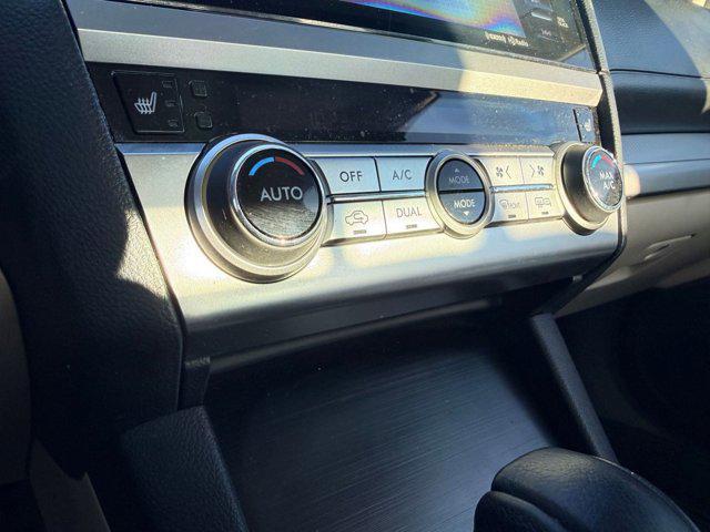 used 2017 Subaru Legacy car, priced at $14,999