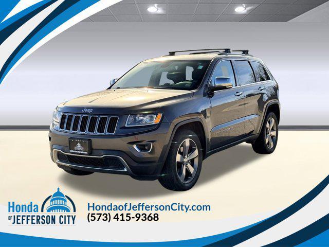 used 2014 Jeep Grand Cherokee car, priced at $5,999
