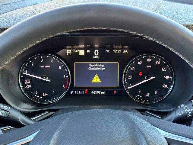 used 2022 Buick Envision car, priced at $24,999