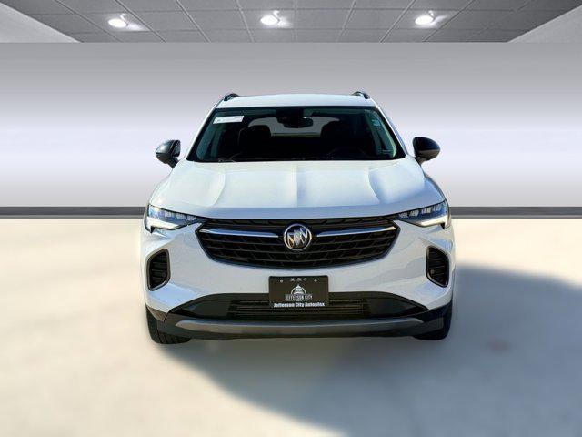 used 2022 Buick Envision car, priced at $24,999