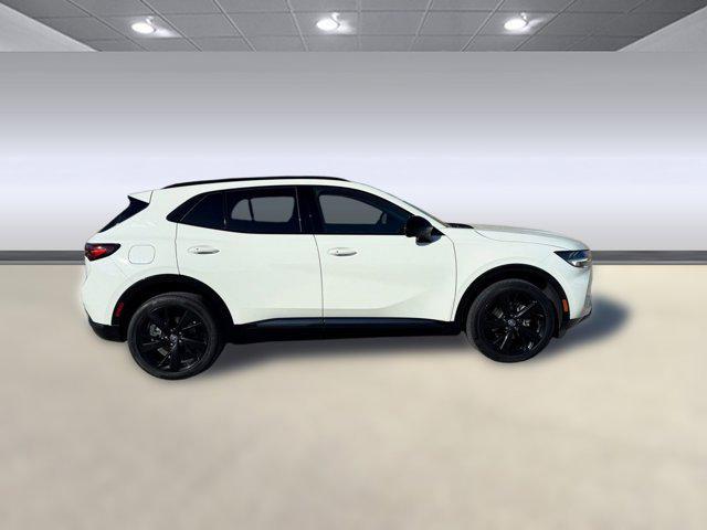 used 2022 Buick Envision car, priced at $24,999