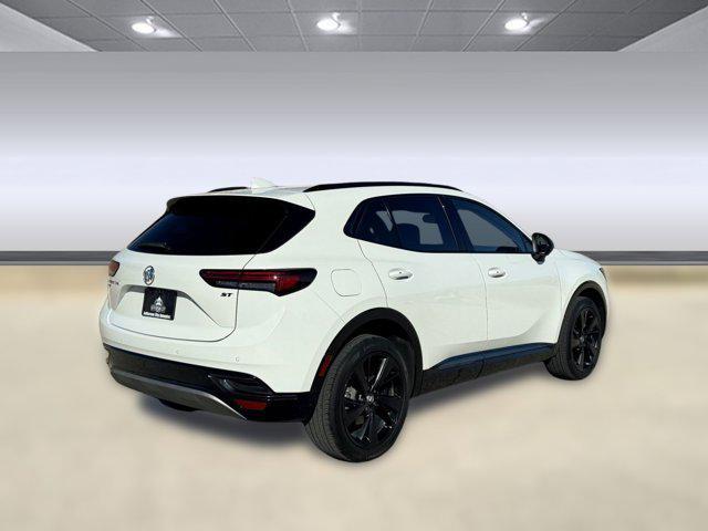 used 2022 Buick Envision car, priced at $24,999